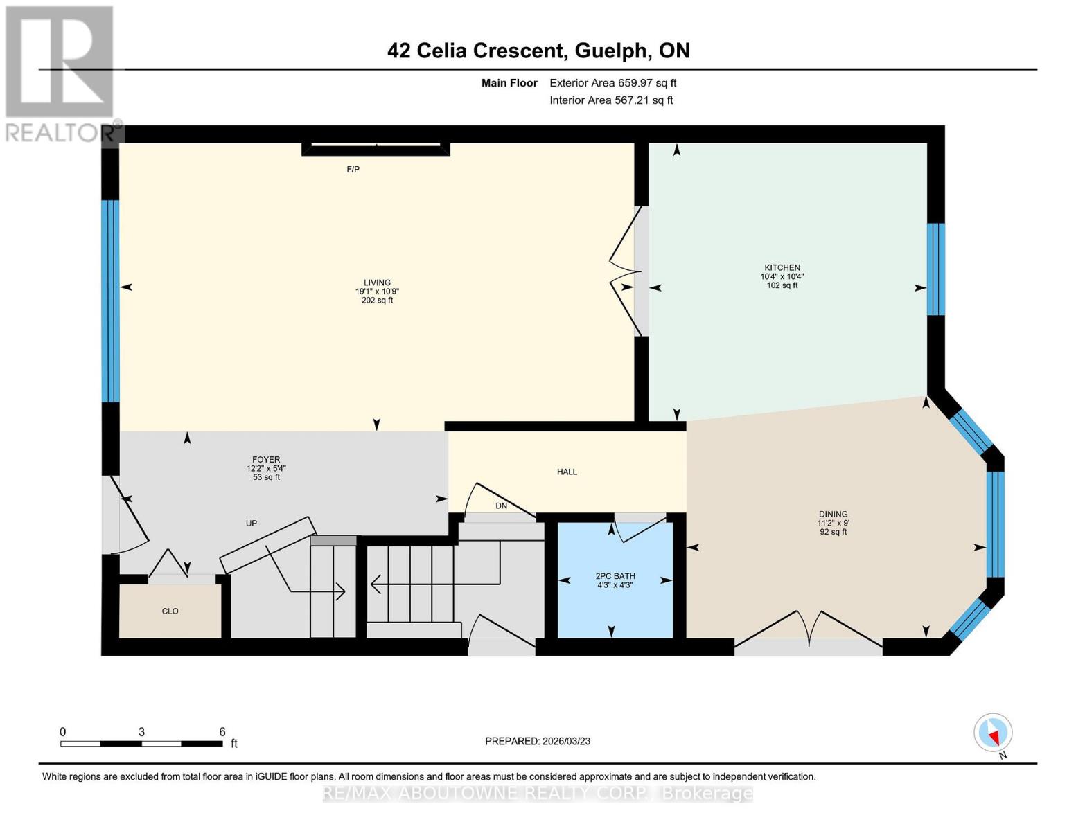 42 Celia Crescent, Guelph, Ontario  N1G 4R4 - Photo 47 - X12917742