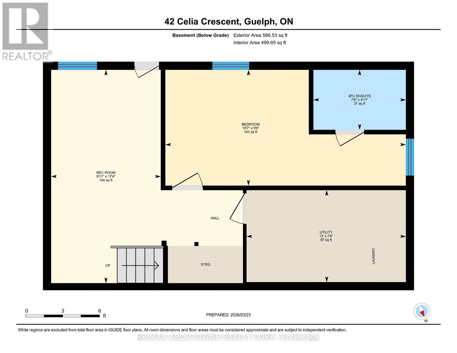 42 Celia Crescent, Guelph, Ontario  N1G 4R4 - Photo 49 - X12917742