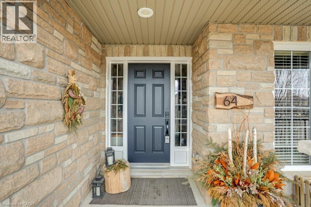 64 Blossomfield Crescent, Cambridge, Ontario  N1S 0A5 - Photo 3 - 40806544