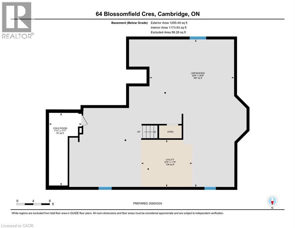 64 Blossomfield Crescent, Cambridge, Ontario  N1S 0A5 - Photo 50 - 40806544