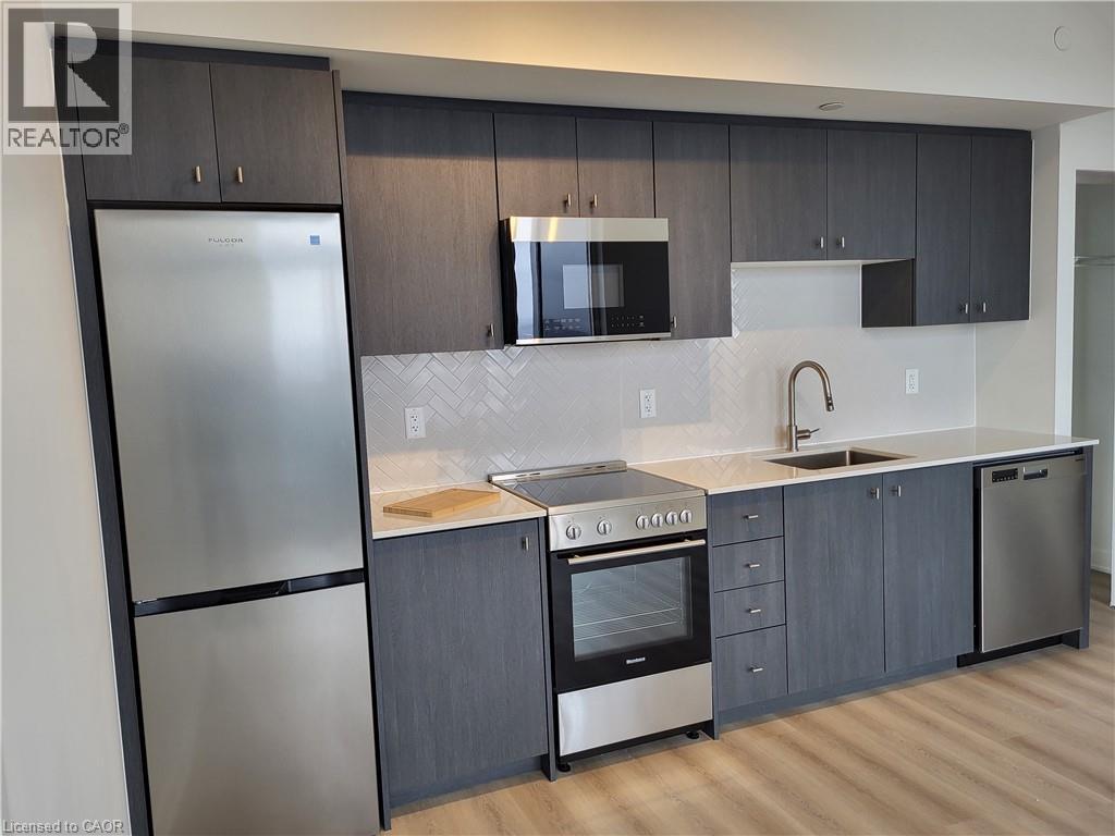 25 Wellington Street S Unit# 2312, Kitchener, Ontario  N2G 0G5 - Photo 6 - 40814216