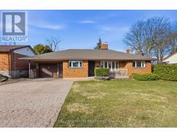 25 WISTOW STREET, London East, Ontario