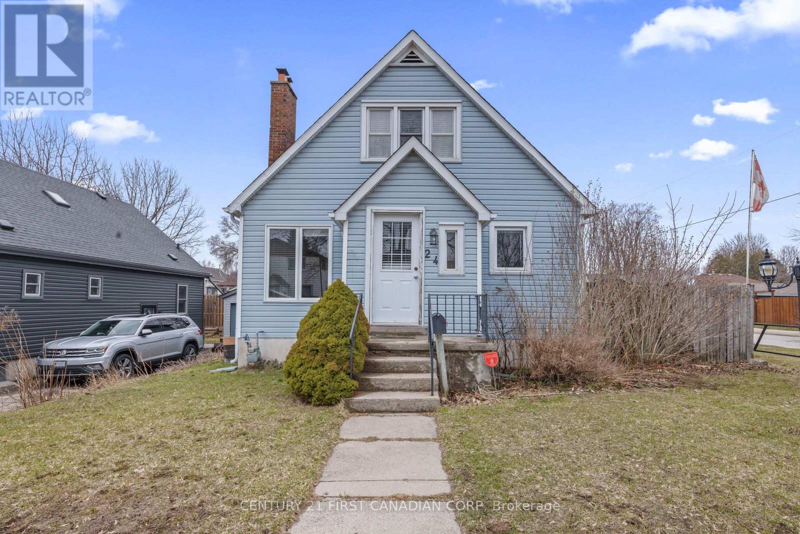 24 TERRENCE STREET, London East, Ontario