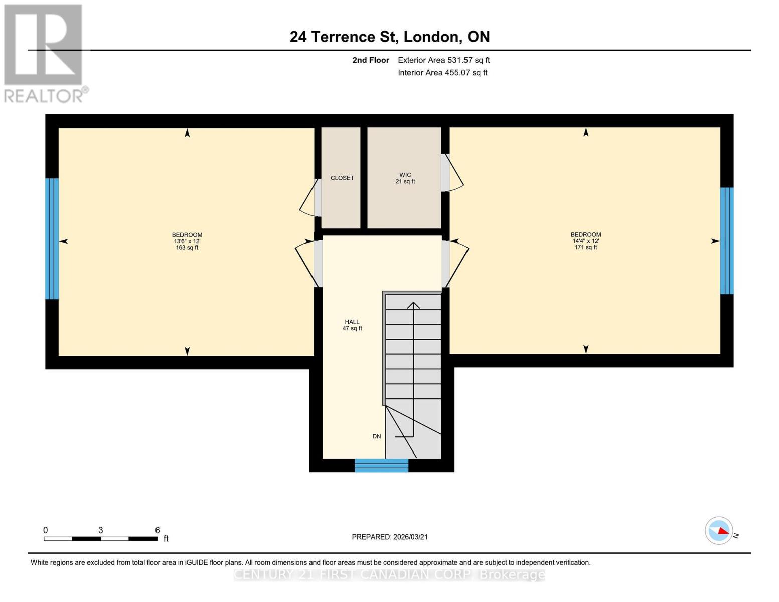 24 Terrence Street, London East, Ontario  N5Z 1C1 - Photo 26 - X12917846