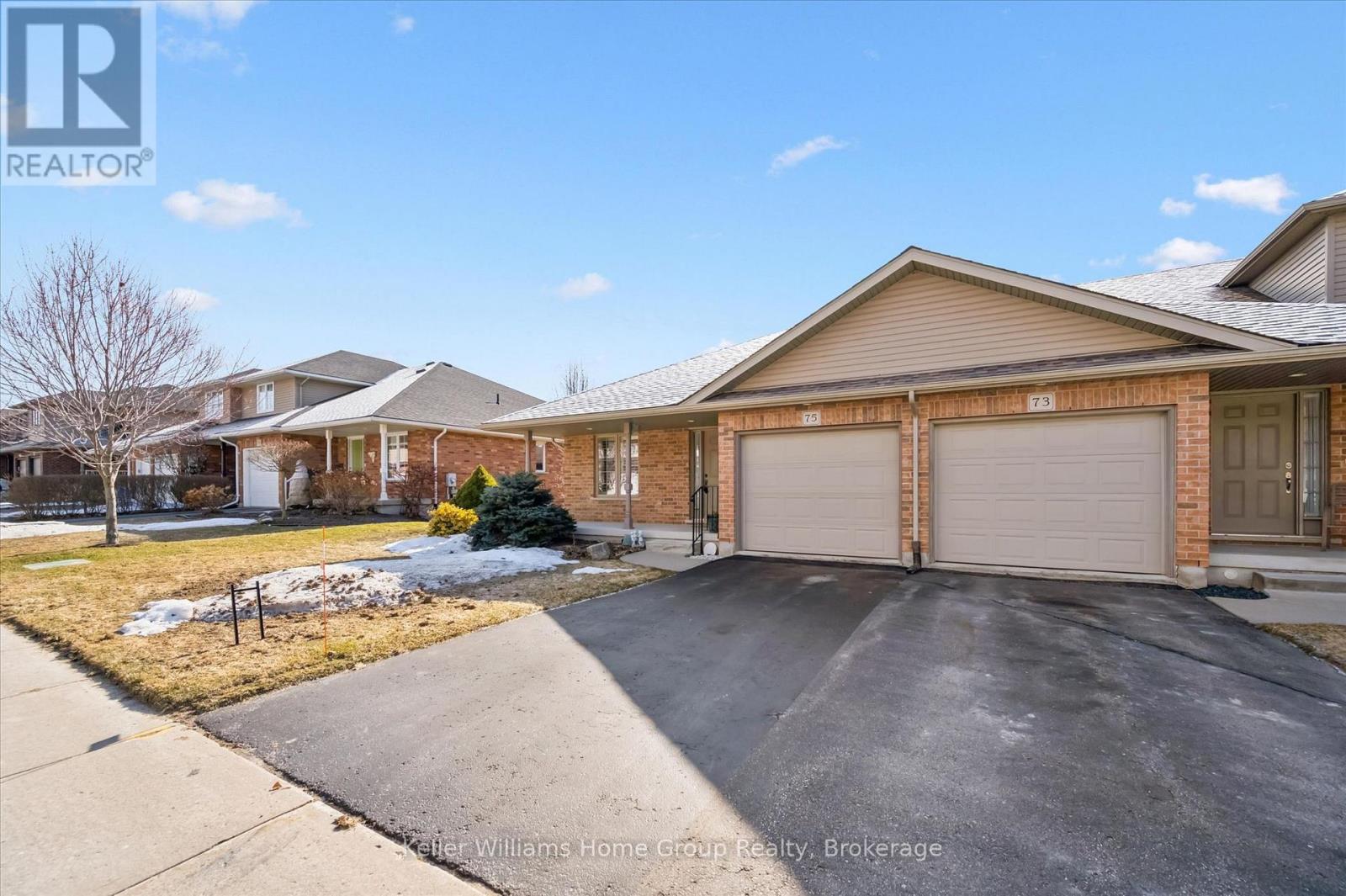 75 Patrick Boulevard, Centre Wellington, Ontario  N0B 1S0 - Photo 2 - X12883444