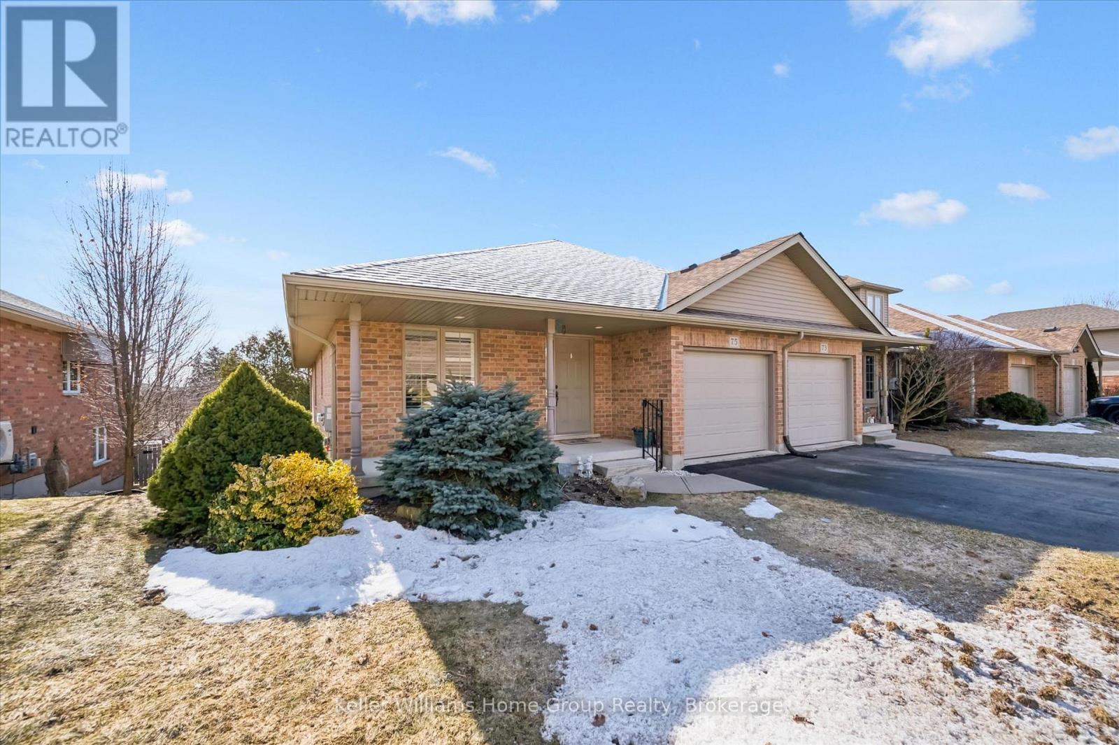 75 Patrick Boulevard, Centre Wellington, Ontario  N0B 1S0 - Photo 4 - X12883444