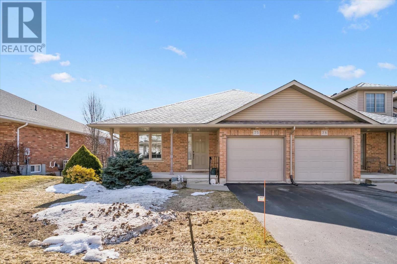 75 PATRICK BOULEVARD, Centre Wellington, Ontario