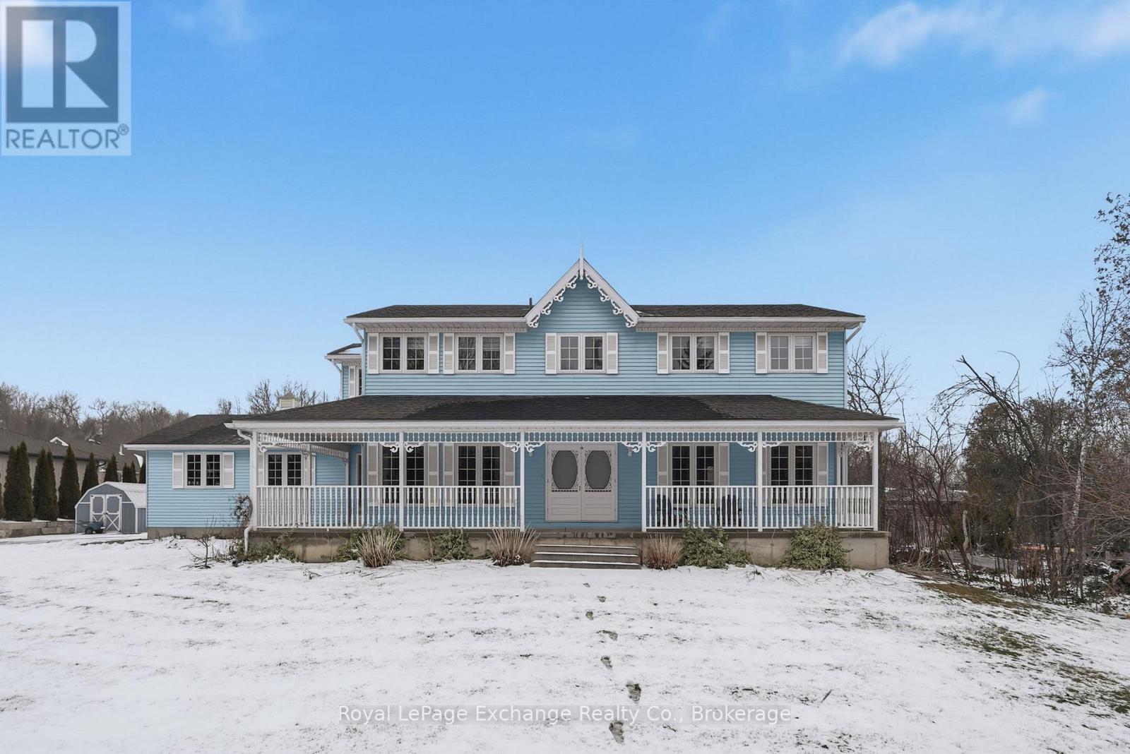 7 Craig Drive, Kincardine, Ontario  N2Z 2X6 - Photo 1 - X12917786