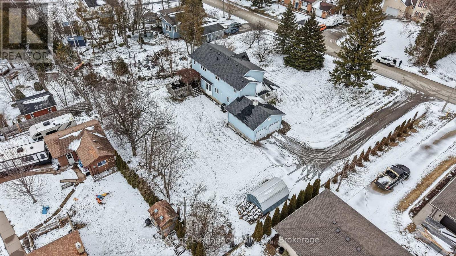 7 Craig Drive, Kincardine, Ontario  N2Z 2X6 - Photo 42 - X12917786