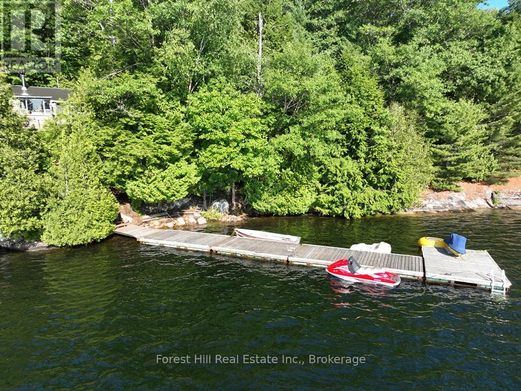 10689 Kawagama Lake Wao, Algonquin Highlands, Ontario  P0A 1E0 - Photo 1 - X12917798
