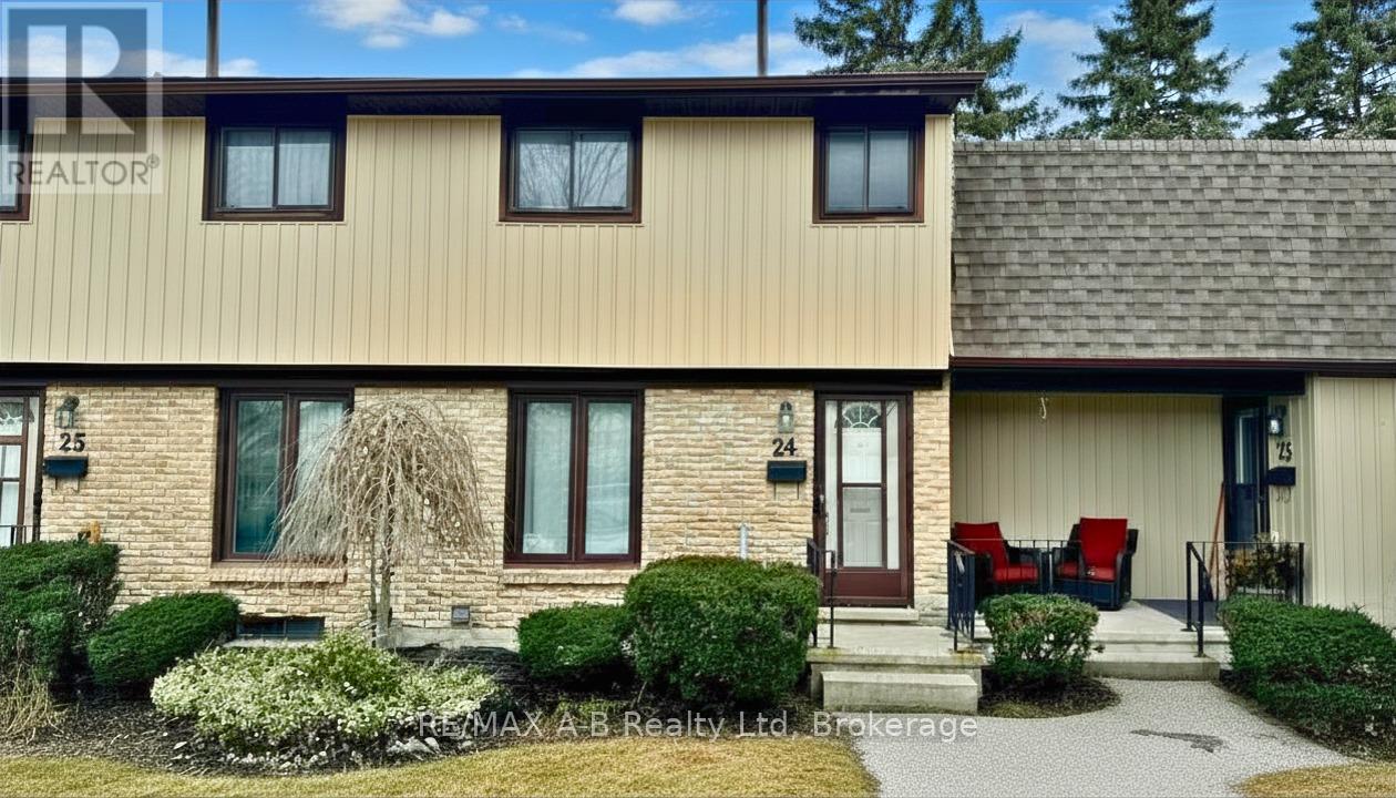 24 - 91 Avonwood Drive, Stratford, Ontario  N4Z 1B2 - Photo 3 - X12917814
