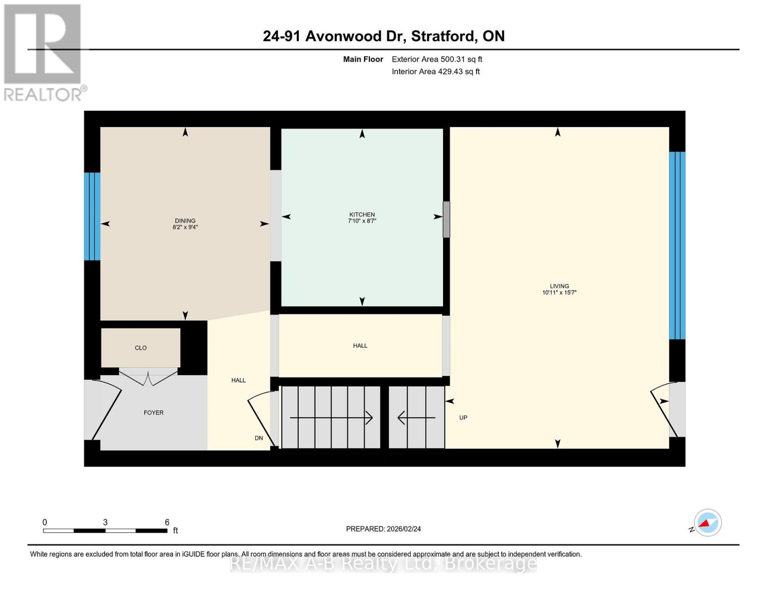 24 - 91 Avonwood Drive, Stratford, Ontario  N4Z 1B2 - Photo 37 - X12917814