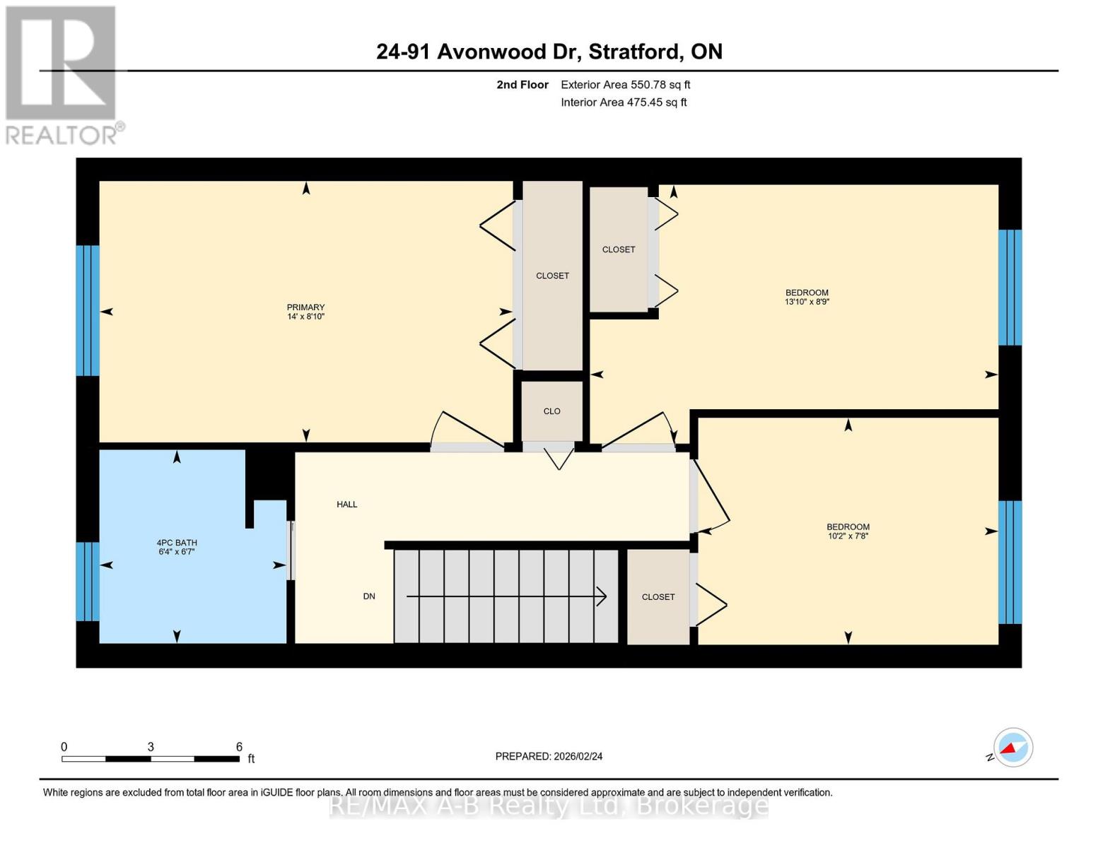 24 - 91 Avonwood Drive, Stratford, Ontario  N4Z 1B2 - Photo 38 - X12917814