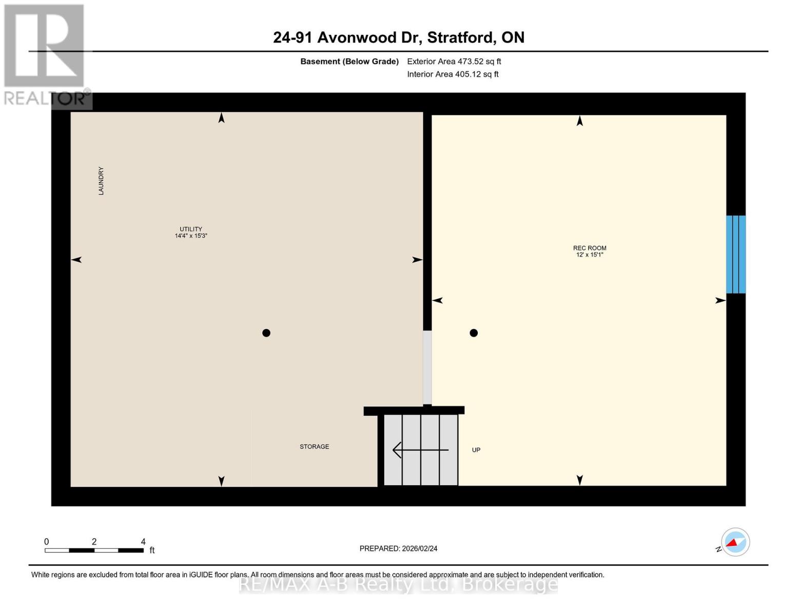 24 - 91 Avonwood Drive, Stratford, Ontario  N4Z 1B2 - Photo 39 - X12917814