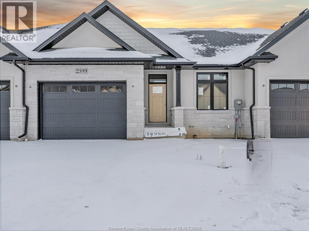 MLS# 26000291: 2599 BARKLEY AVENUE, Windsor, Canada