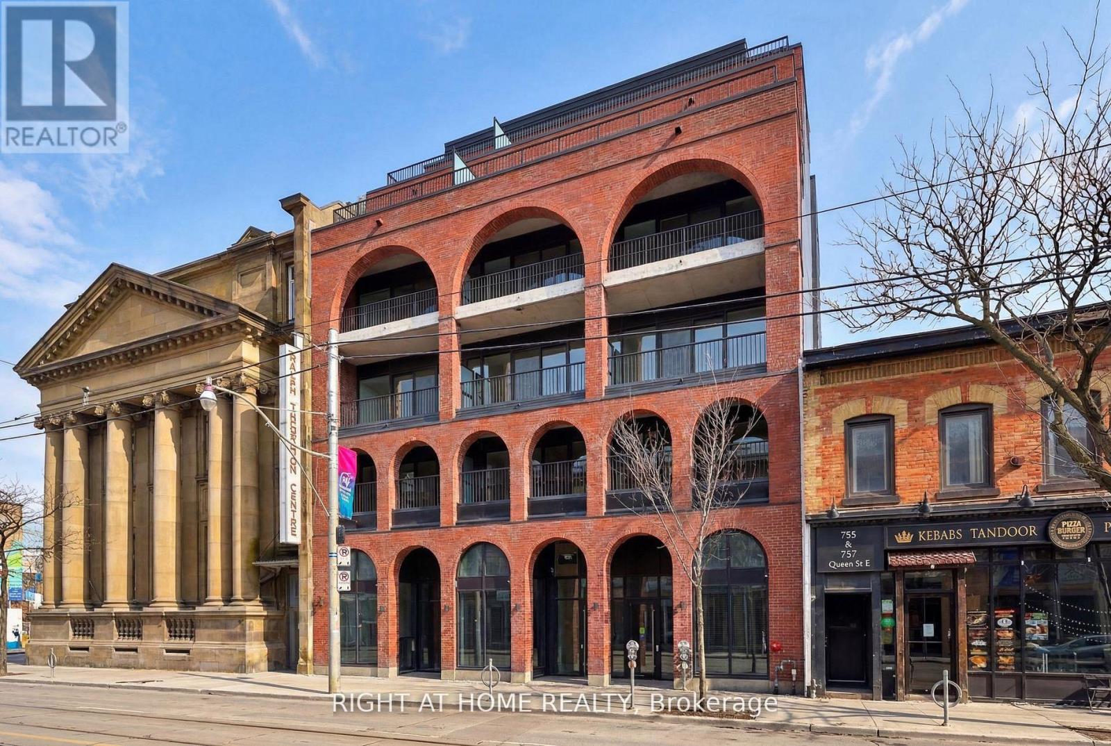 301 - 761 QUEEN STREET E, Toronto, Ontario