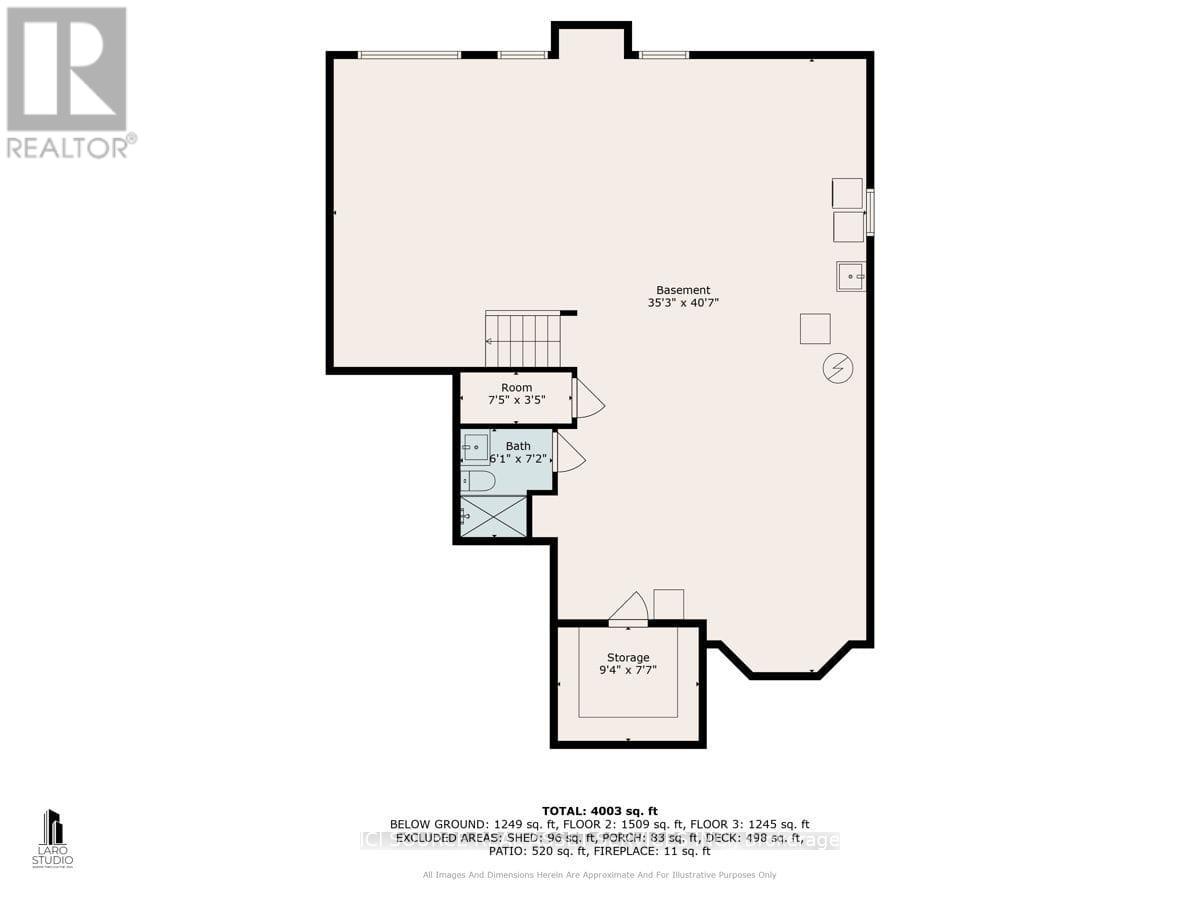 40 Maldives Crescent, Brampton (Vales Of Castlemore), Ontario  L6P 1L3 - Photo 21 - W12917790