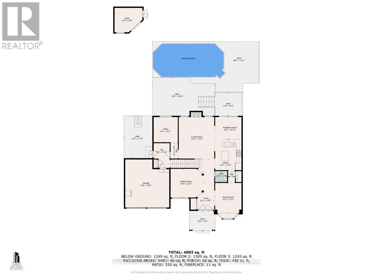 40 Maldives Crescent, Brampton (Vales Of Castlemore), Ontario  L6P 1L3 - Photo 22 - W12917790