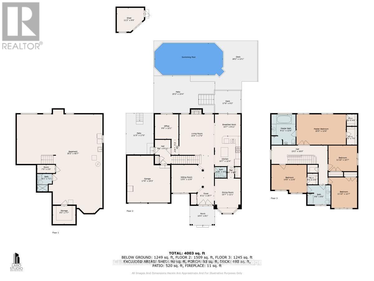 40 Maldives Crescent, Brampton (Vales Of Castlemore), Ontario  L6P 1L3 - Photo 24 - W12917790