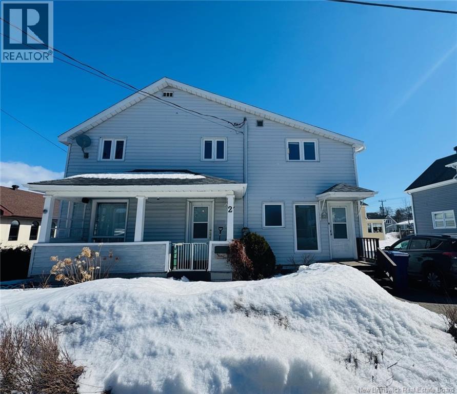 2 Gerrard Street, Campbellton, New Brunswick  E3N 2X6 - Photo 1 - NB135726