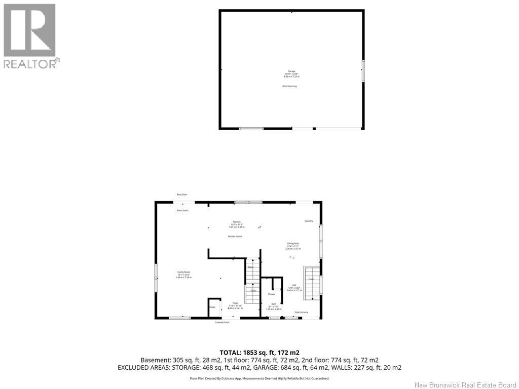 2 Gerrard Street, Campbellton, New Brunswick  E3N 2X6 - Photo 32 - NB135726