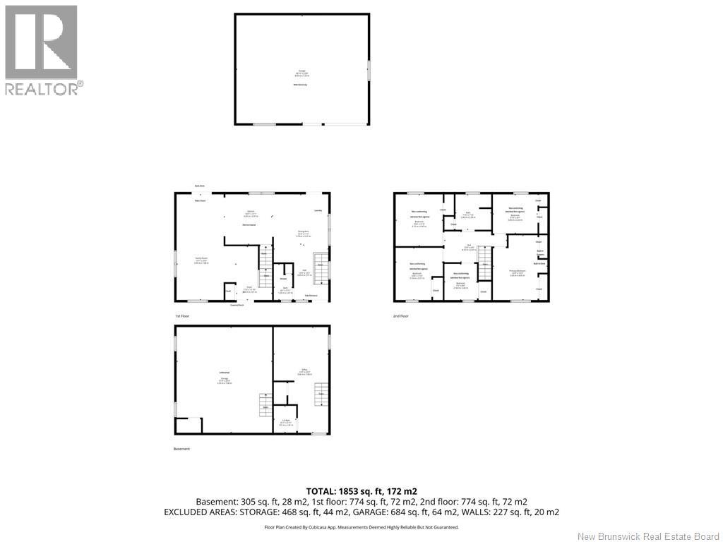 2 Gerrard Street, Campbellton, New Brunswick  E3N 2X6 - Photo 34 - NB135726