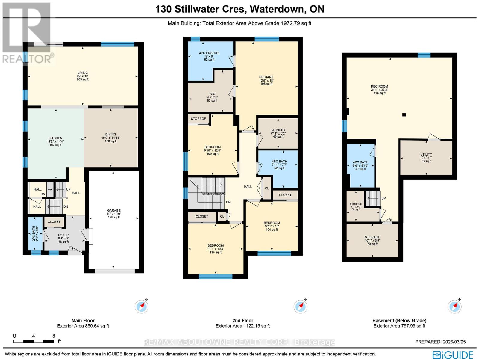 130 Stillwater Crescent, Hamilton, Ontario  L0R 2H1 - Photo 36 - X12917804