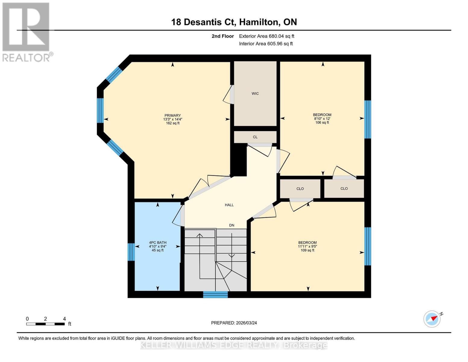 18 Desantis Court, Hamilton, Ontario  L8W 3A9 - Photo 40 - X12917836