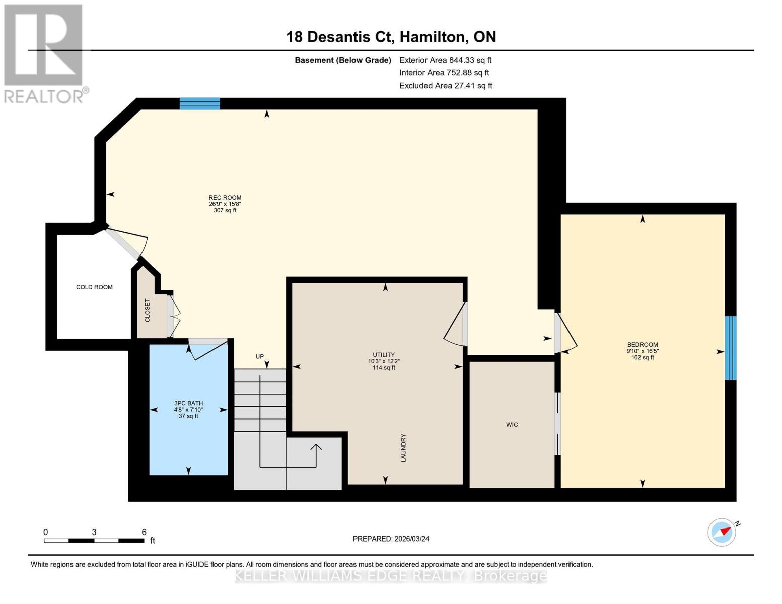 18 Desantis Court, Hamilton, Ontario  L8W 3A9 - Photo 41 - X12917836