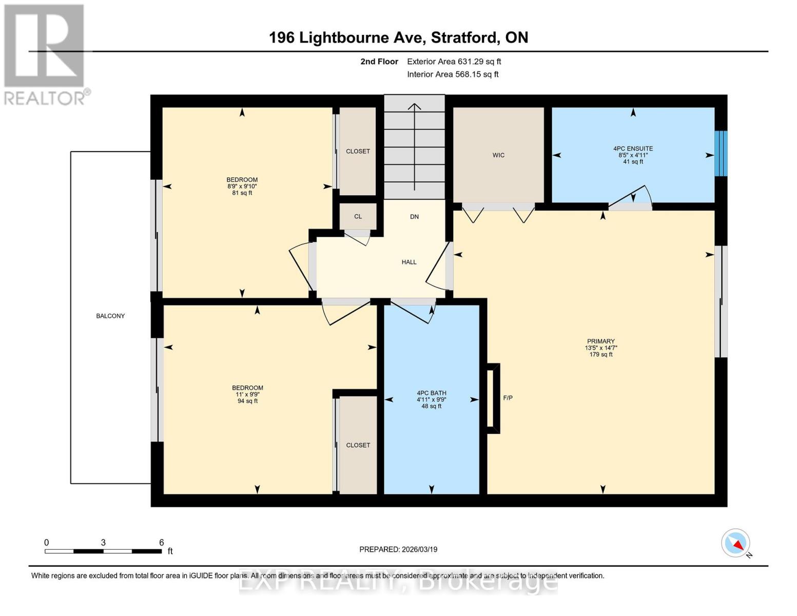 196 Lightbourne Avenue, Stratford, Ontario  N4Z 1E1 - Photo 37 - X12917848