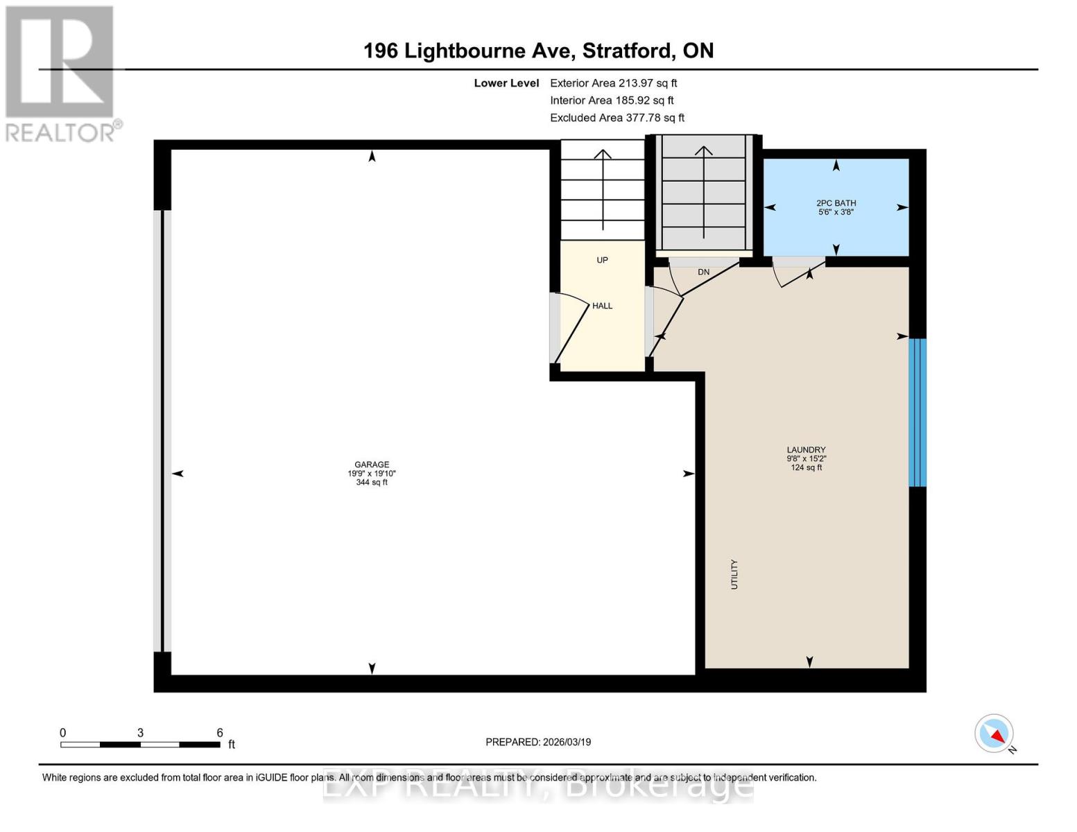 196 Lightbourne Avenue, Stratford, Ontario  N4Z 1E1 - Photo 38 - X12917848