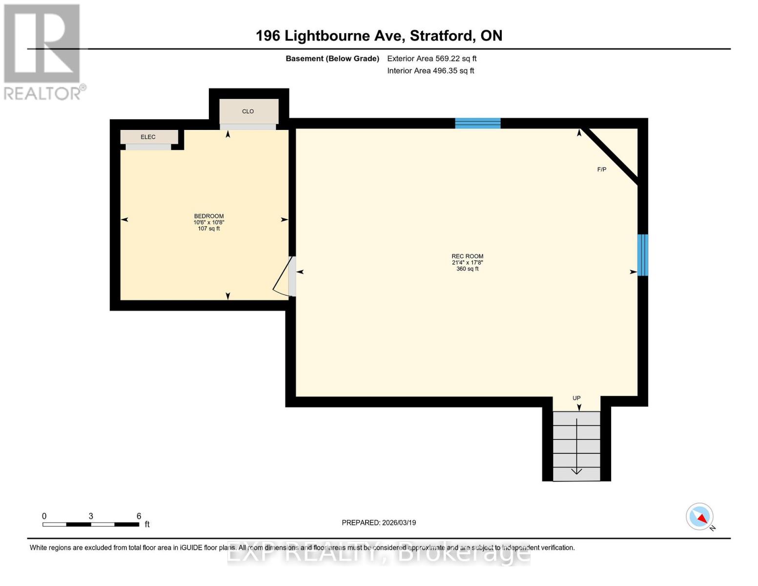 196 Lightbourne Avenue, Stratford, Ontario  N4Z 1E1 - Photo 39 - X12917848