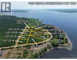 LOT 23-26 BLUEBERRY BEACH Road, newcastle creek, New Brunswick