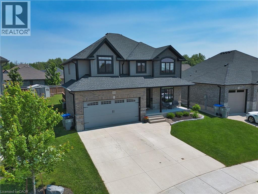 71 Forbes Crescent, Listowel, Ontario  N4W 0B8 - Photo 46 - 40807201