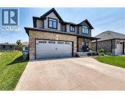 71 FORBES Crescent, Listowel, Ontario