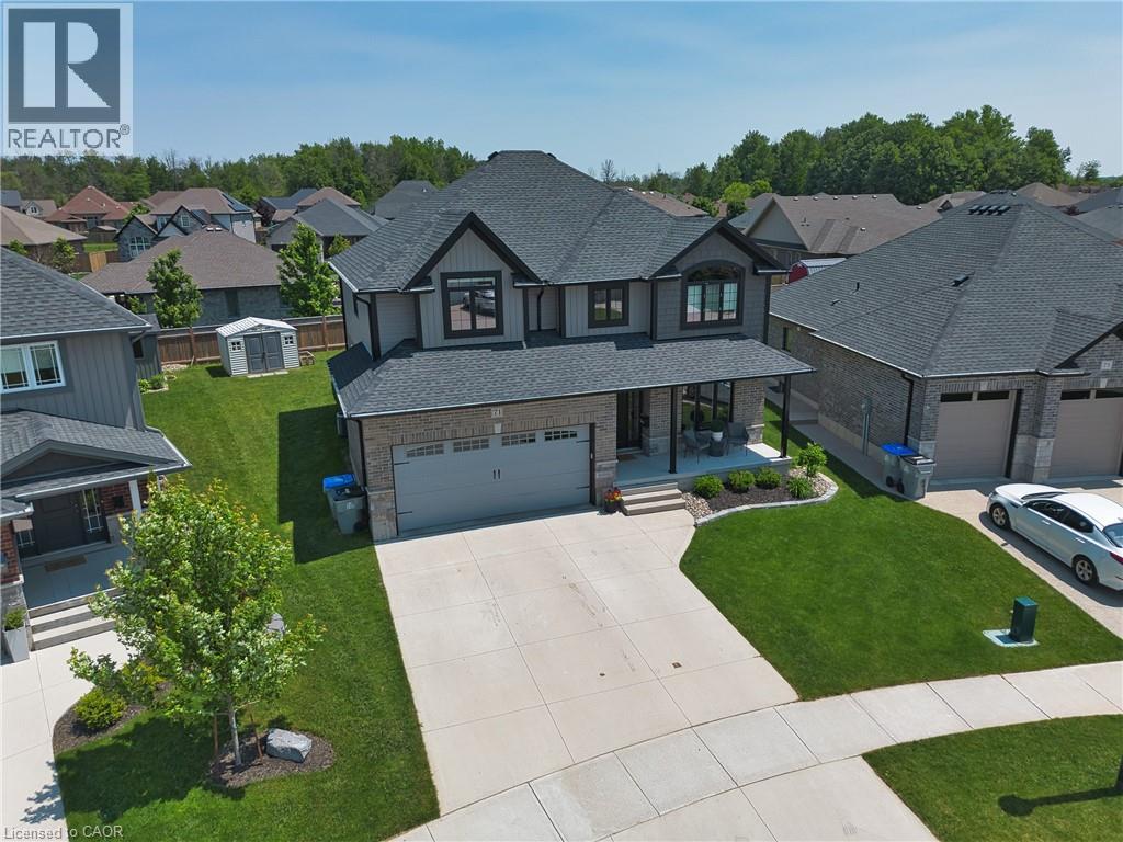 71 Forbes Crescent, Listowel, Ontario  N4W 0B8 - Photo 45 - 40807201