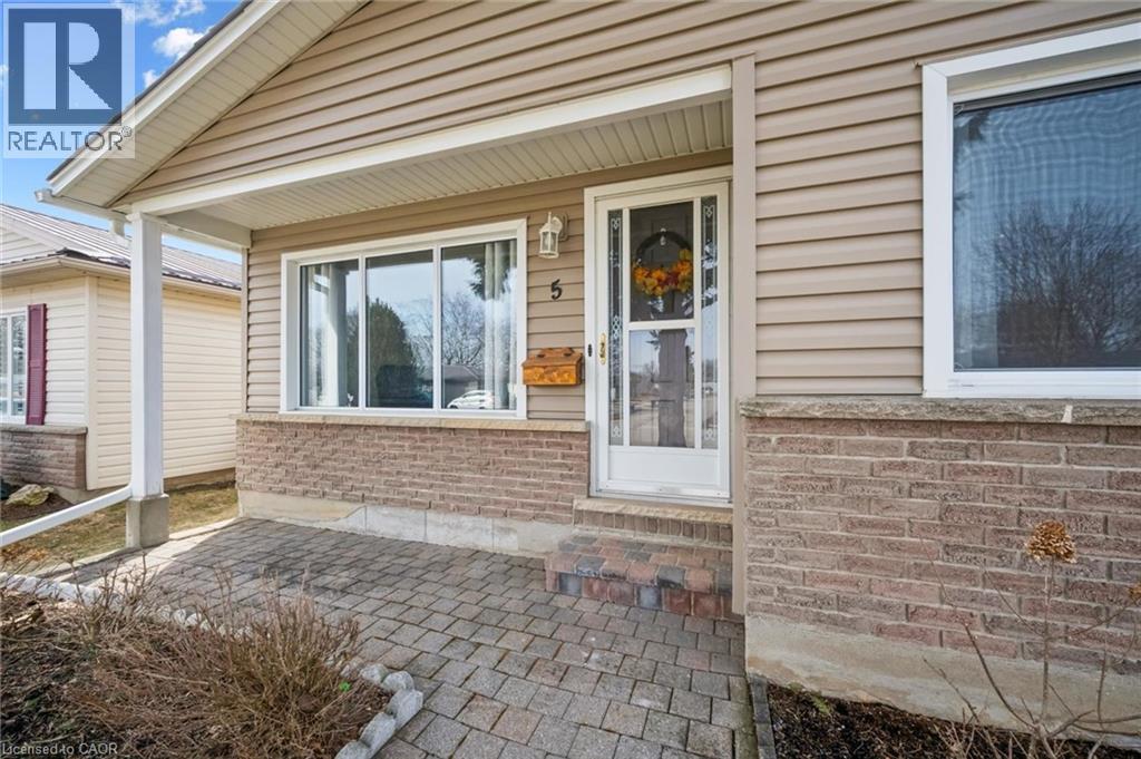 5 Aspen Crescent, Elmira, Ontario  N3B 1J5 - Photo 4 - 40814122