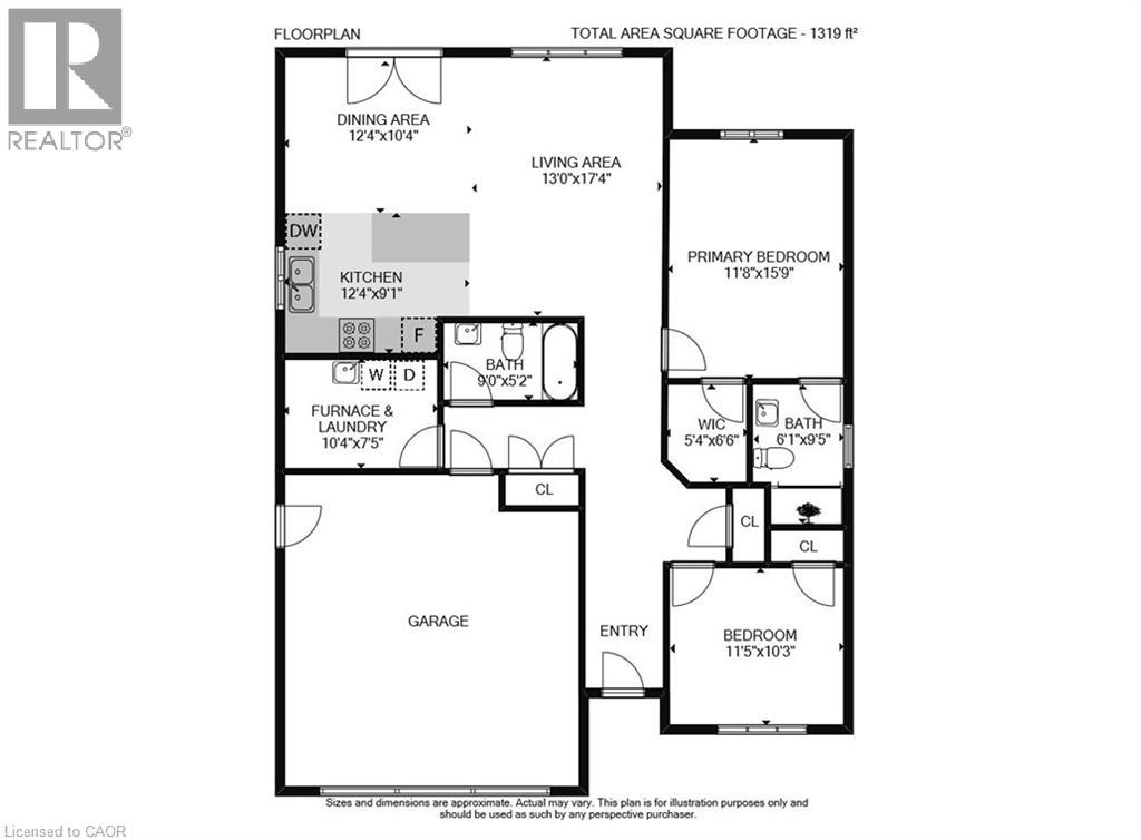 740 Main Street E Unit# 5, Dunnville, Ontario  N1A 0B3 - Photo 20 - 40814601