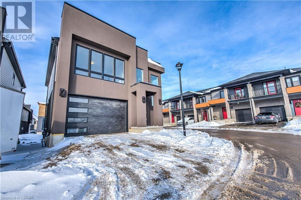 60 - 1820 CANVAS WAY, London North, Ontario