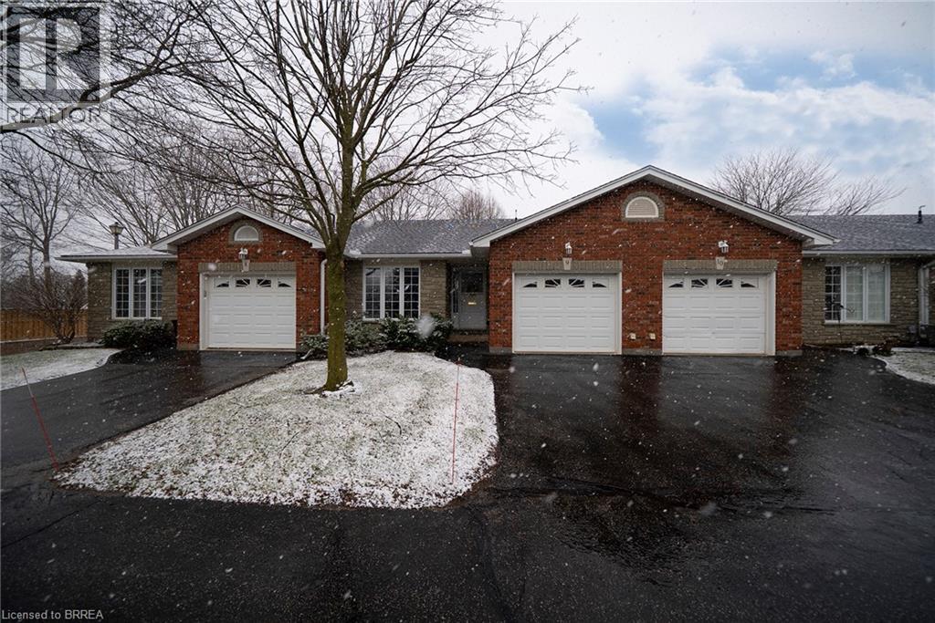 146 North Park Street Unit# 9, Brantford, Ontario  N3R 4K5 - Photo 1 - 40811922