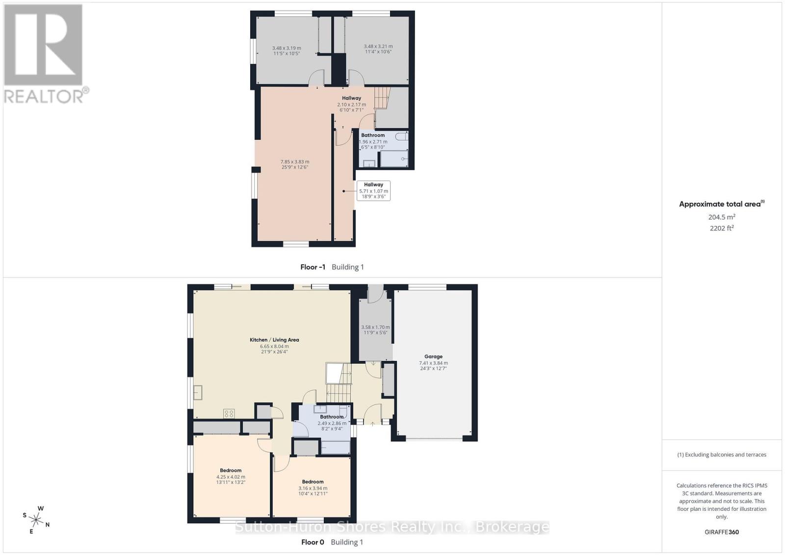 664 Pine Grove Drive, Saugeen Shores, Ontario  N0H 2C3 - Photo 46 - X12917372