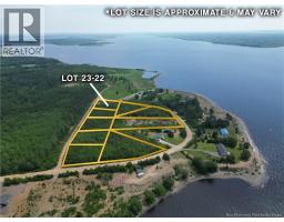 LOT 23-22 BLUEBERRY BEACH Road, newcastle creek, New Brunswick