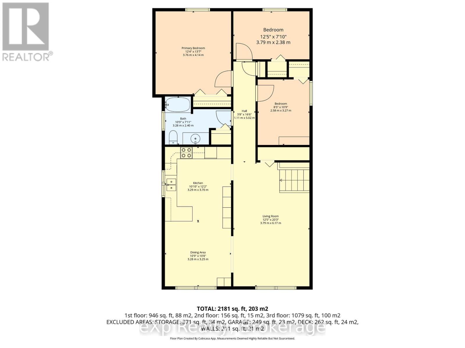 407 Durham Street E, Wellington North, Ontario  N0G 2L2 - Photo 34 - X12917880