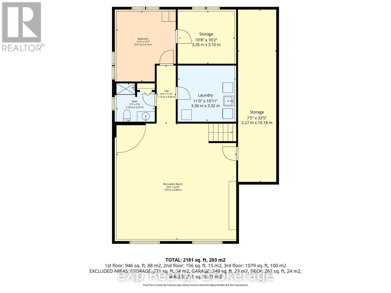 407 Durham Street E, Wellington North, Ontario  N0G 2L2 - Photo 35 - X12917880