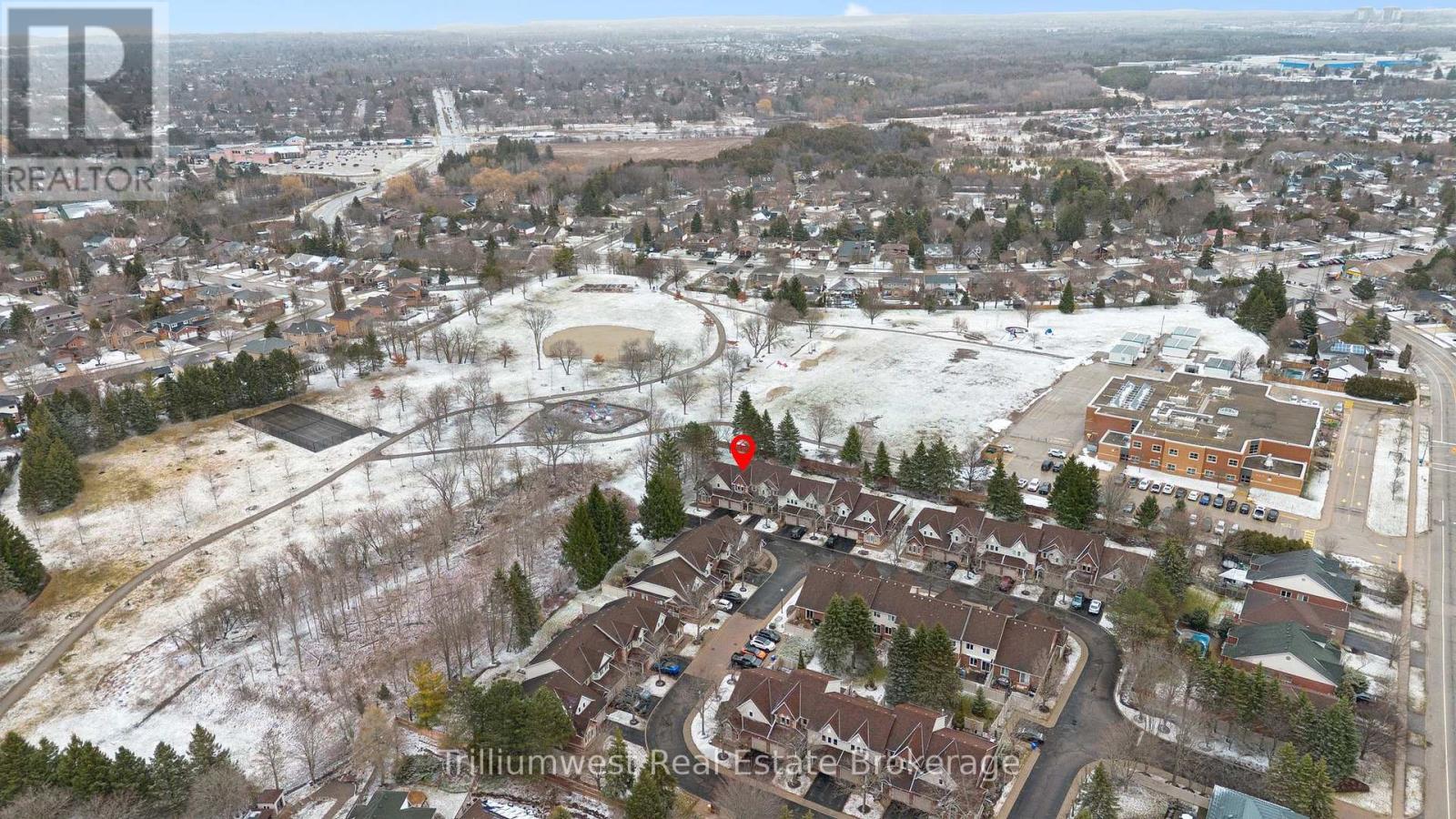 Unit 2 - 39 Ptarmigan Drive, Guelph, Ontario  N1C 1E8 - Photo 2 - X12917888