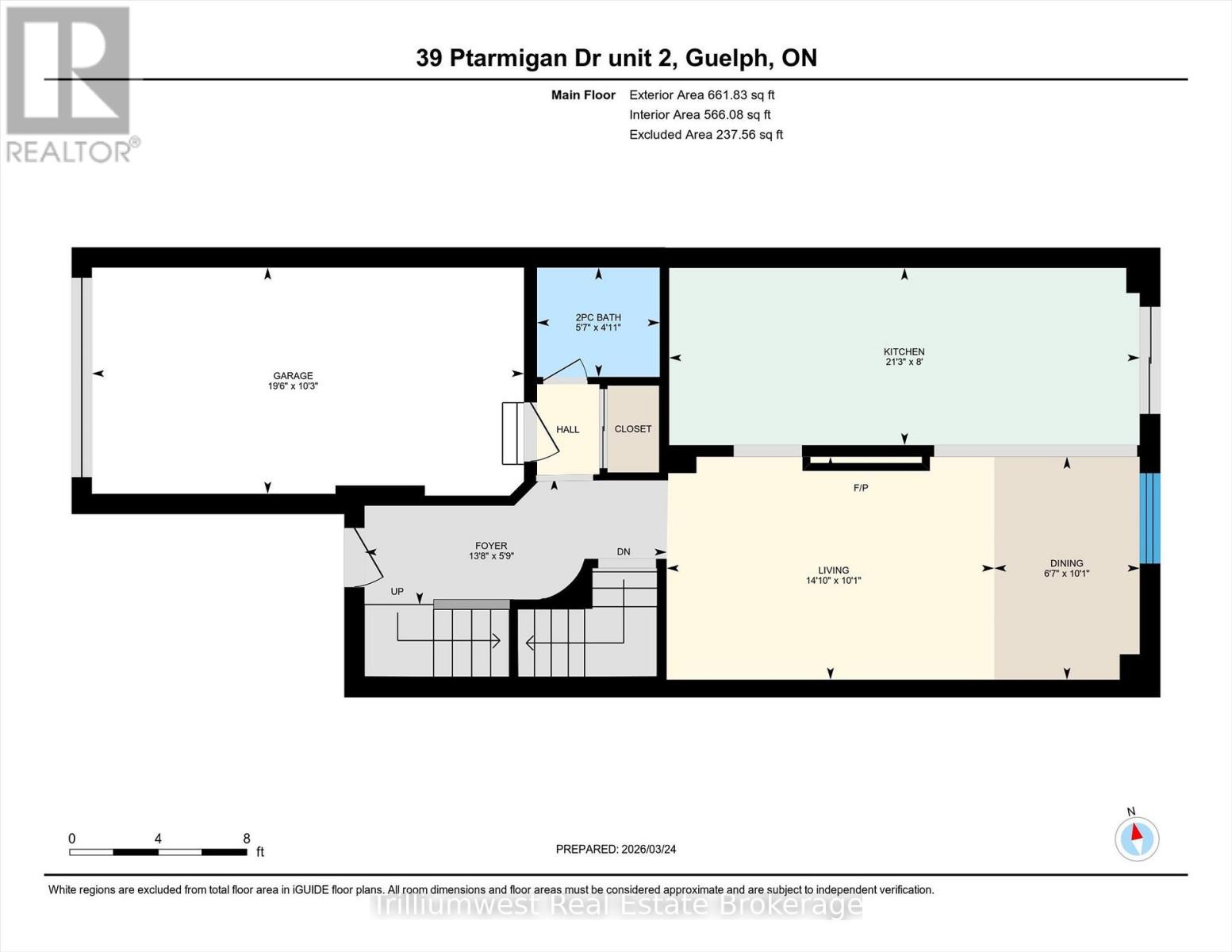 Unit 2 - 39 Ptarmigan Drive, Guelph, Ontario  N1C 1E8 - Photo 45 - X12917888