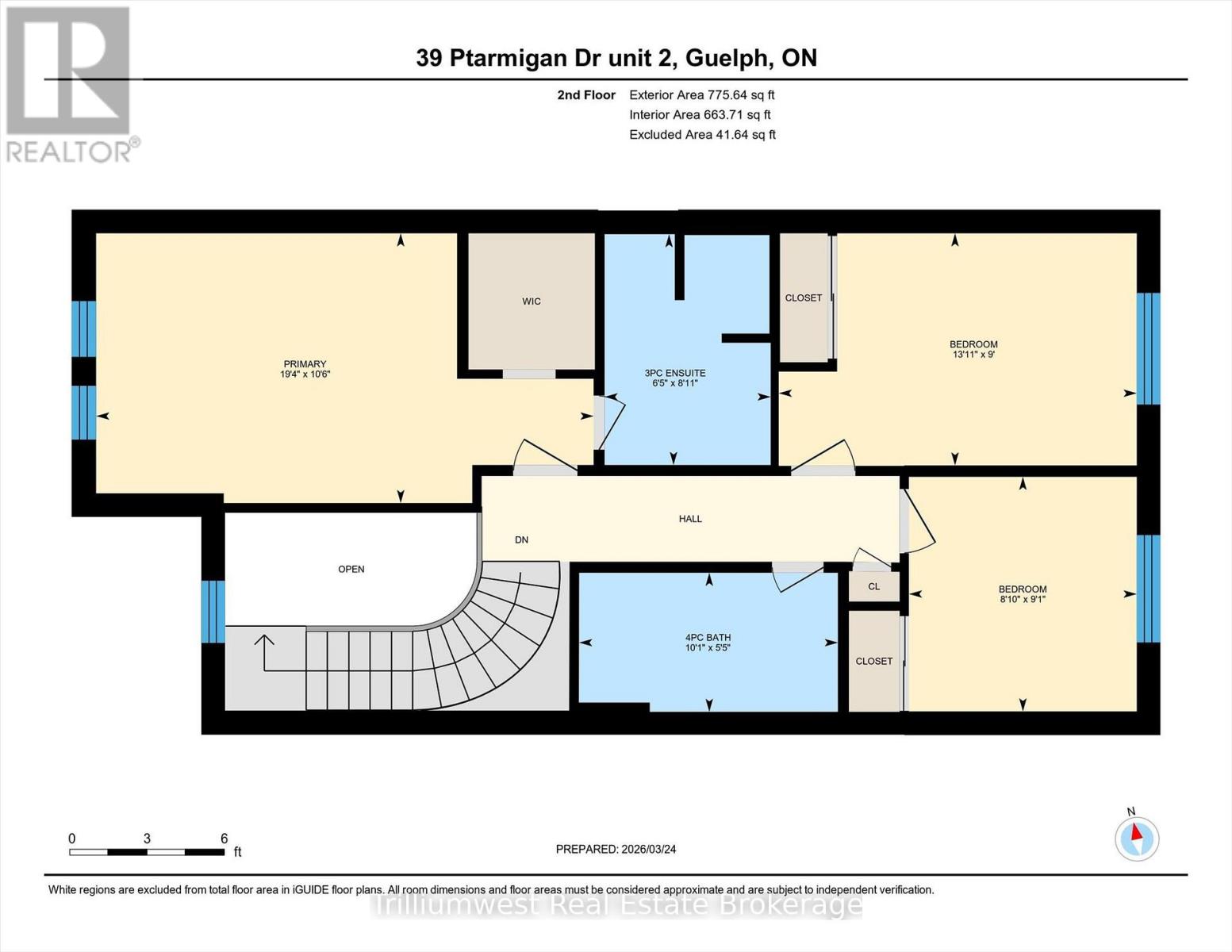 Unit 2 - 39 Ptarmigan Drive, Guelph, Ontario  N1C 1E8 - Photo 46 - X12917888