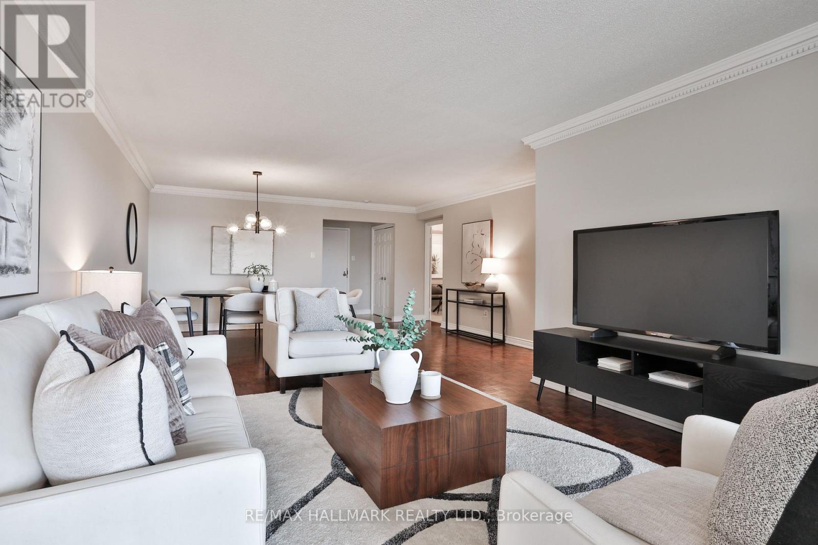 605 - 65 Spring Garden Avenue, Toronto (Willowdale East), Ontario  M2N 6H9 - Photo 5 - C12917868