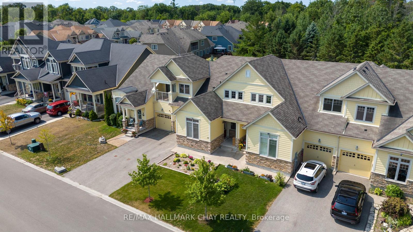 24 Beachway Trail, Wasaga Beach, Ontario  L9Z 0G1 - Photo 1 - S12917874