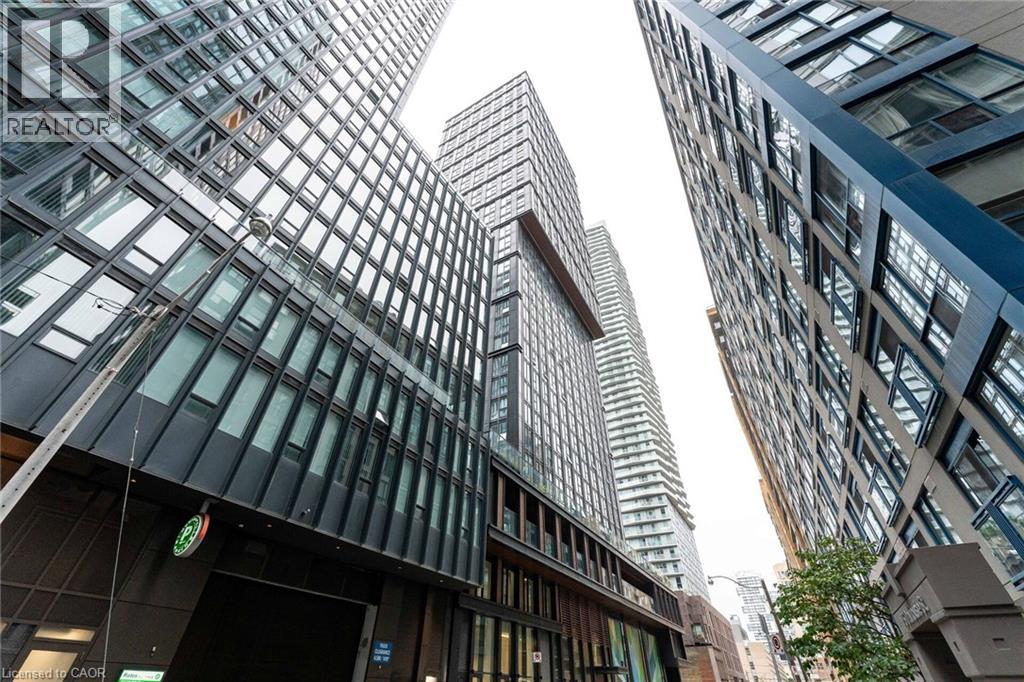 82 DALHOUSIE Street Unit# 909, toronto, Ontario